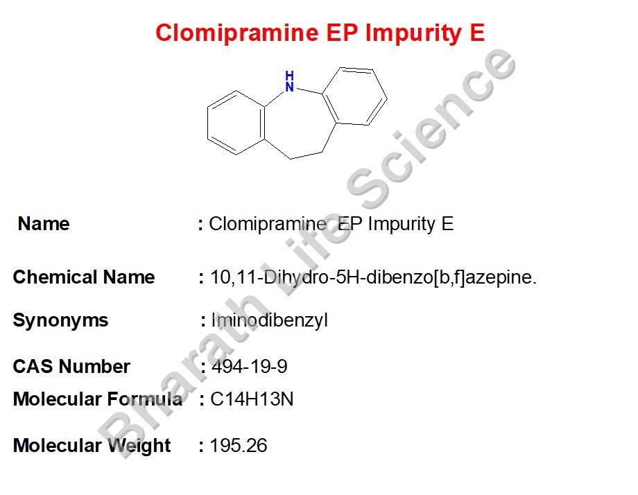 Clomipramine EP Impurity E